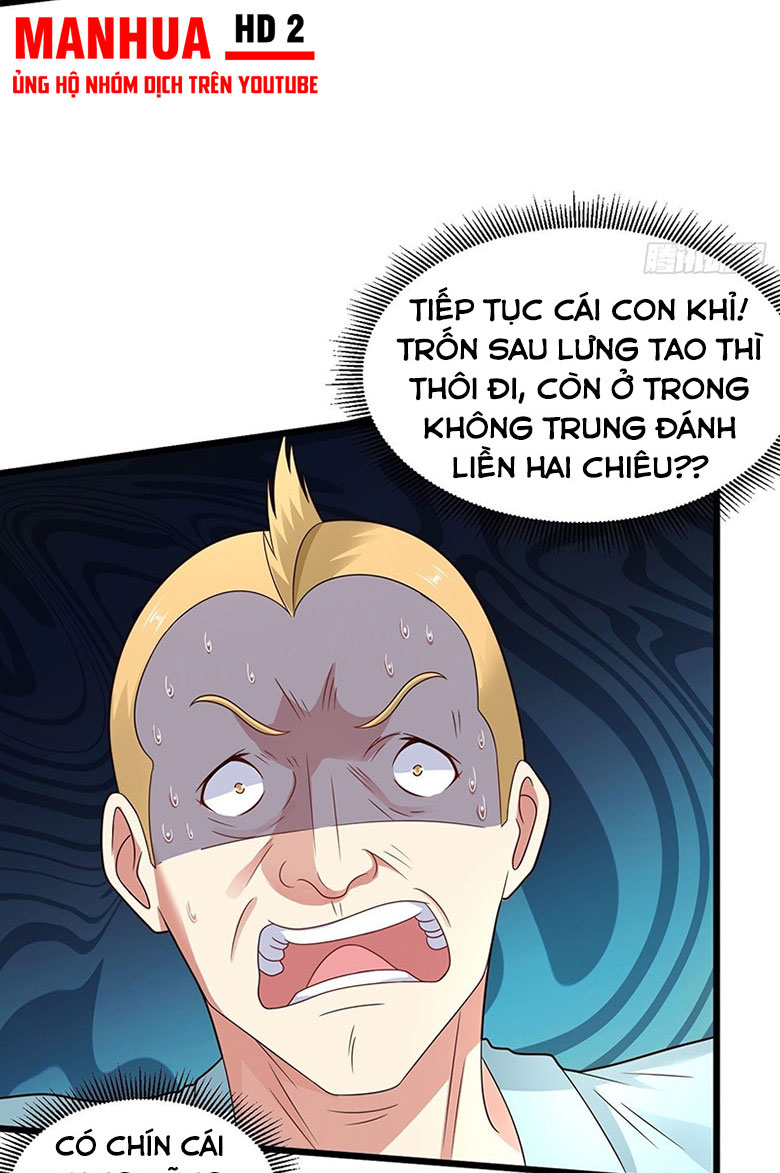 Thế Thân Thiếu Gia Không Dễ Chọc Chapter 14 - Trang 10