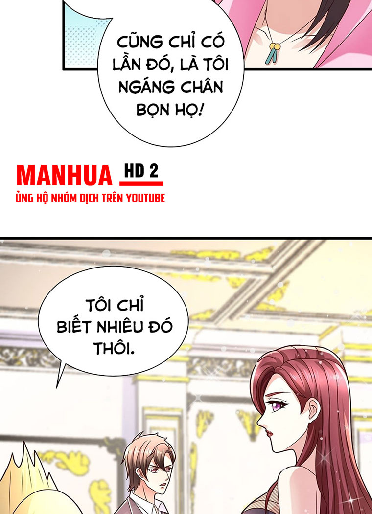 Thế Thân Thiếu Gia Không Dễ Chọc Chapter 15 - Trang 30