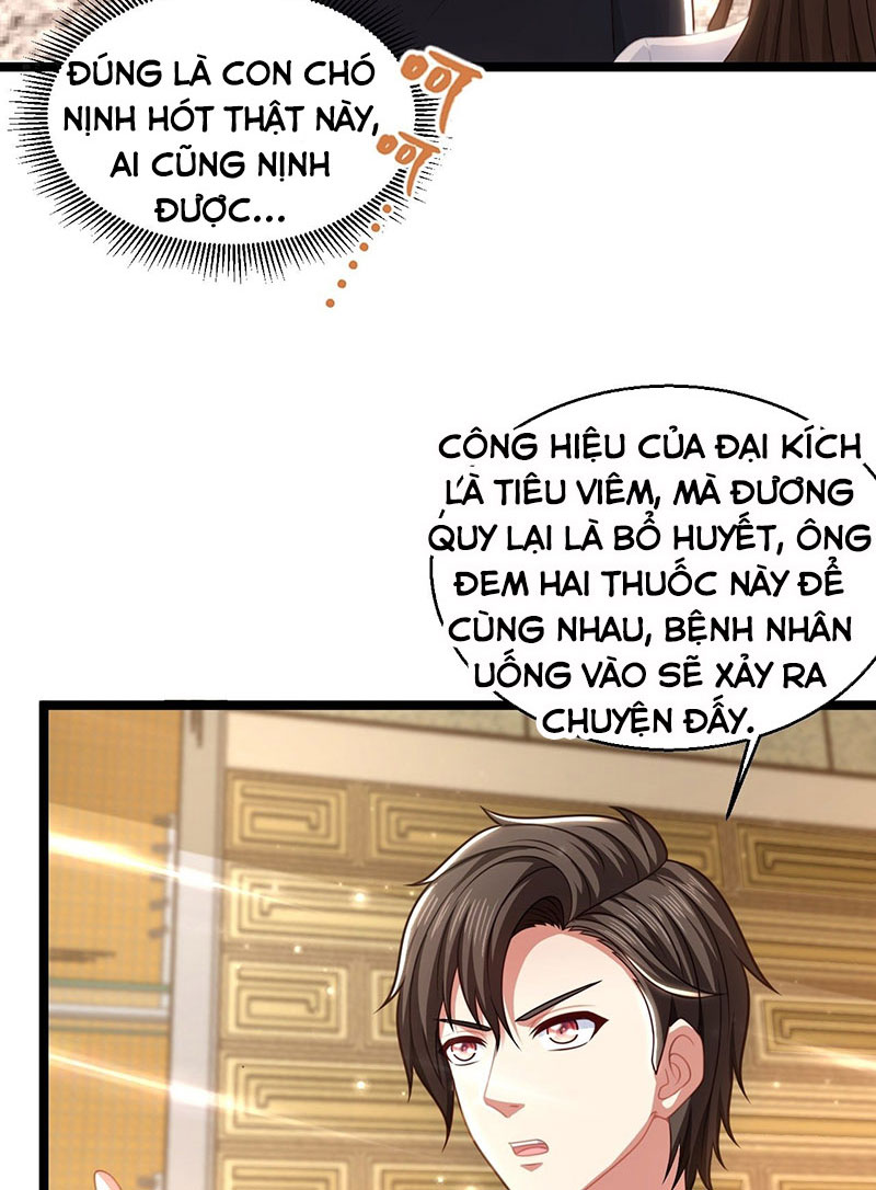 Thế Thân Thiếu Gia Không Dễ Chọc Chapter 49 - Trang 31