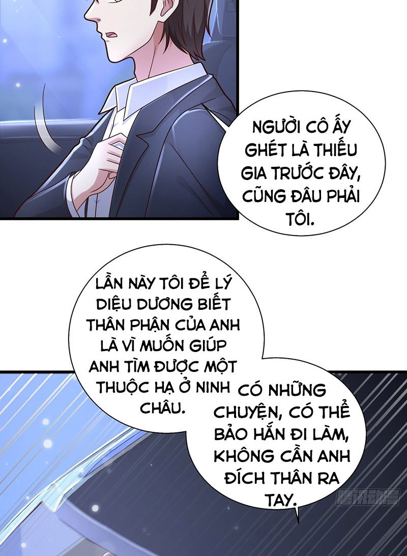 Thế Thân Thiếu Gia Không Dễ Chọc Chapter 16 - Trang 30