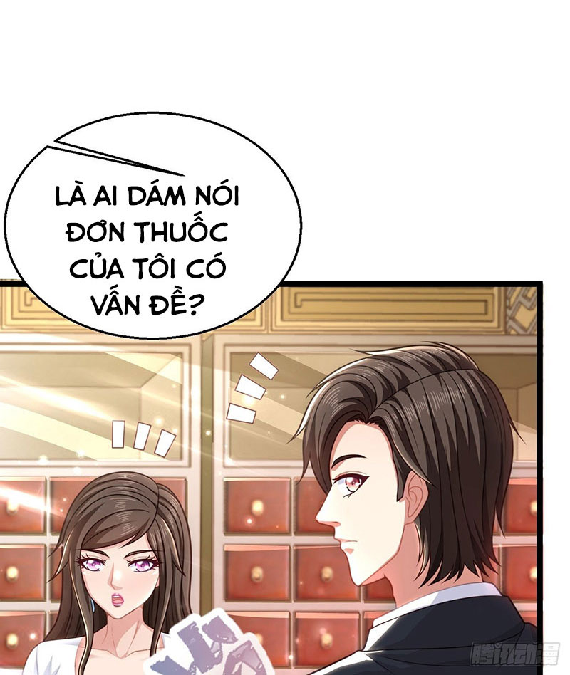 Thế Thân Thiếu Gia Không Dễ Chọc Chapter 49 - Trang 26