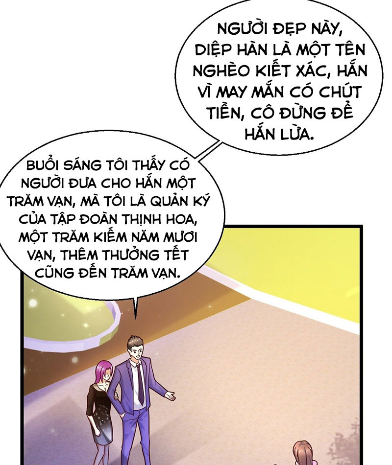 Thế Thân Thiếu Gia Không Dễ Chọc Chapter 11 - Trang 27