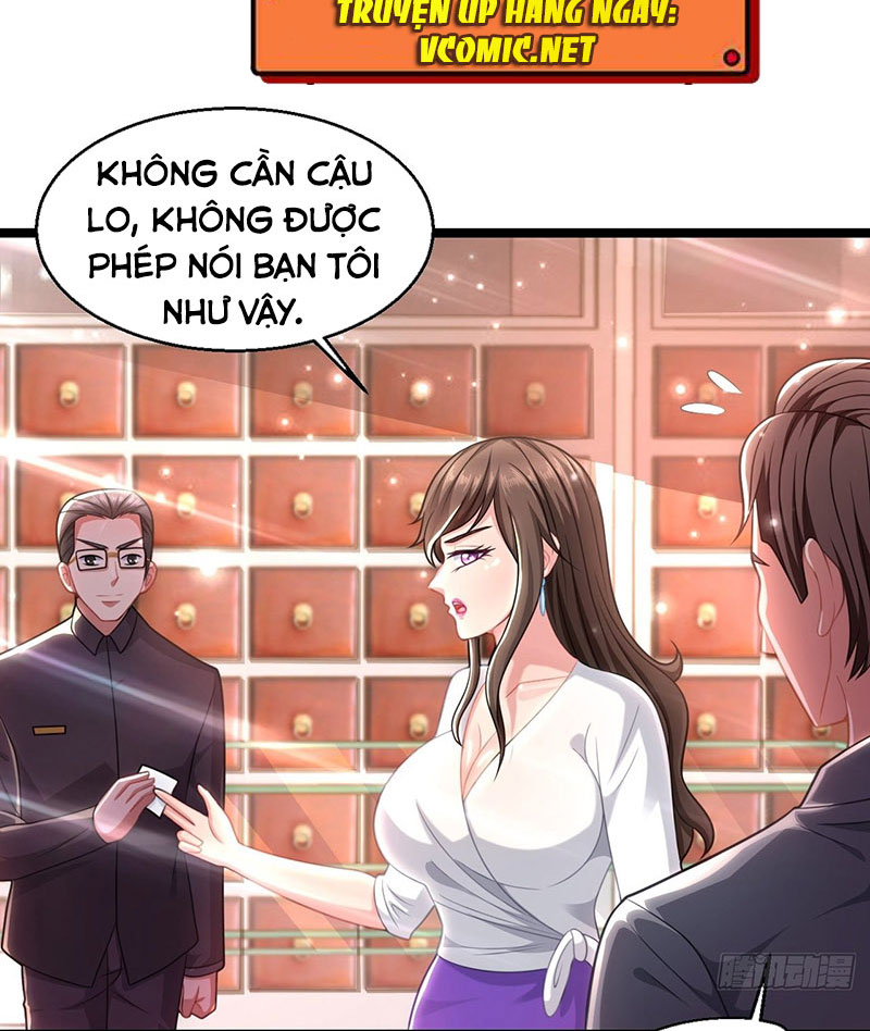 Thế Thân Thiếu Gia Không Dễ Chọc Chapter 49 - Trang 18