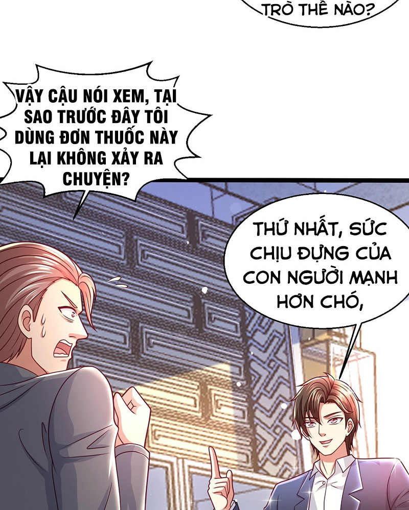 Thế Thân Thiếu Gia Không Dễ Chọc Chapter 50 - Trang 5