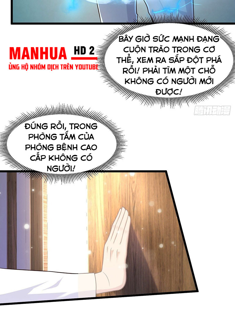 Thế Thân Thiếu Gia Không Dễ Chọc Chapter 10 - Trang 13