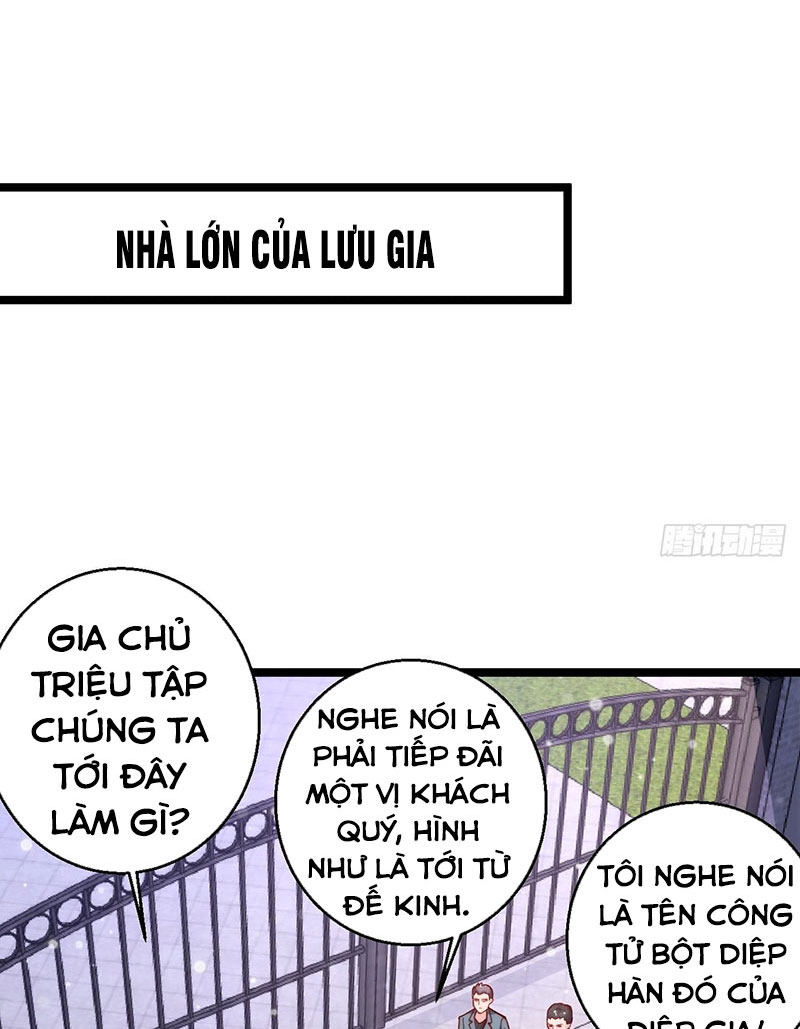 Thế Thân Thiếu Gia Không Dễ Chọc Chapter 48 - Trang 7