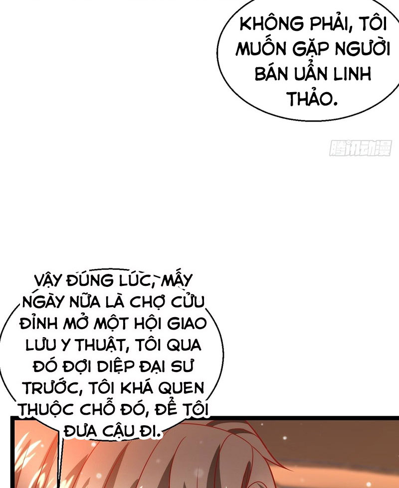 Thế Thân Thiếu Gia Không Dễ Chọc Chapter 48 - Trang 64