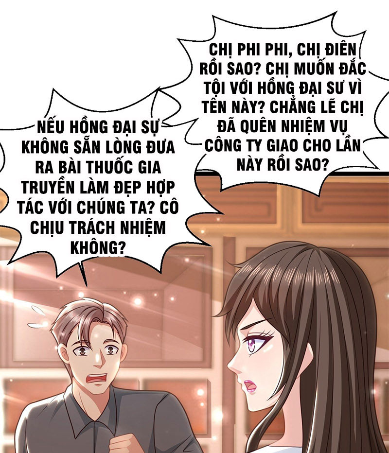 Thế Thân Thiếu Gia Không Dễ Chọc Chapter 49 - Trang 52