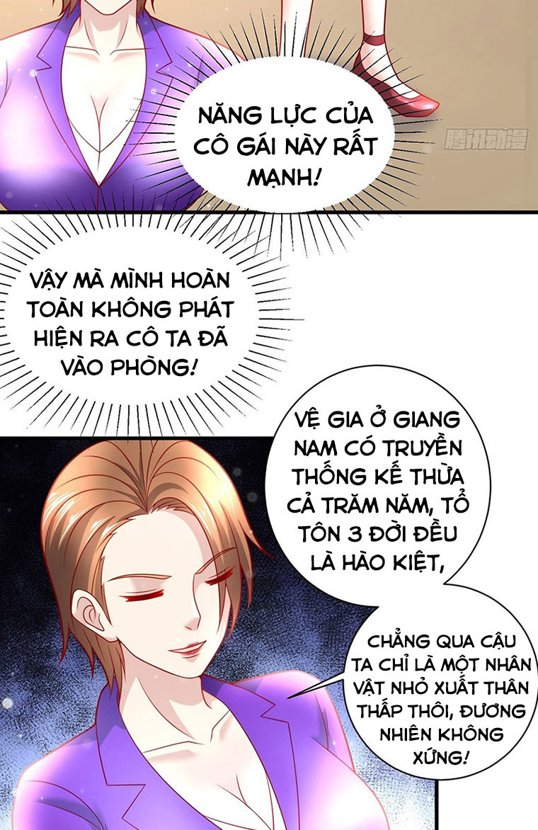 Thế Thân Thiếu Gia Không Dễ Chọc Chapter 39 - Trang 14