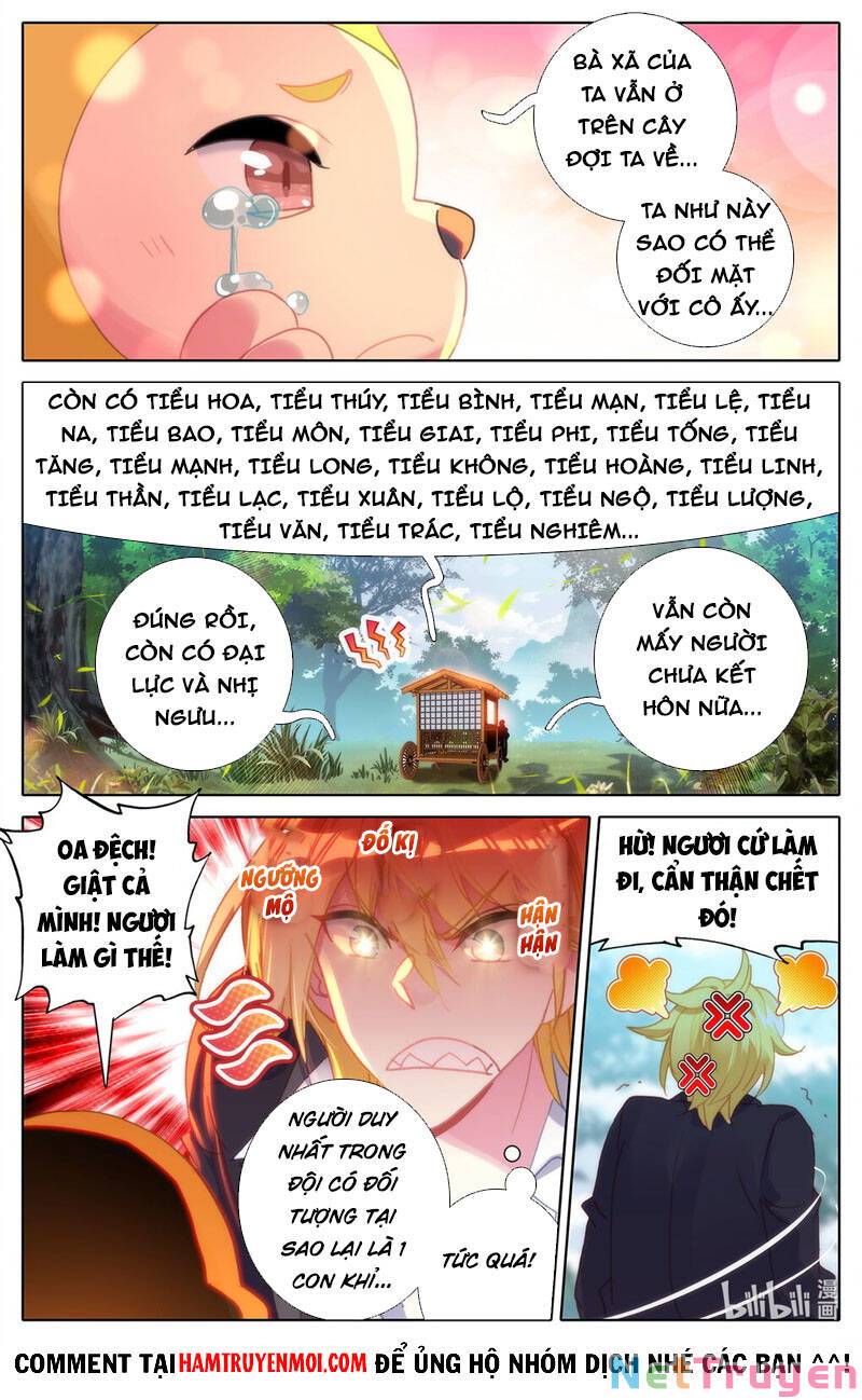 Thường Dân Mạnh Nhất Học Viện Tu Tiên Chapter 37 - Trang 2