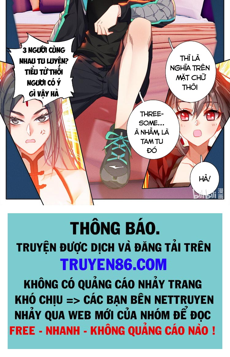 Thường Dân Mạnh Nhất Học Viện Tu Tiên Chapter 21 - Trang 6