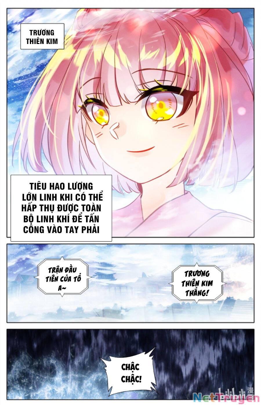 Thường Dân Mạnh Nhất Học Viện Tu Tiên Chapter 47 - Trang 14