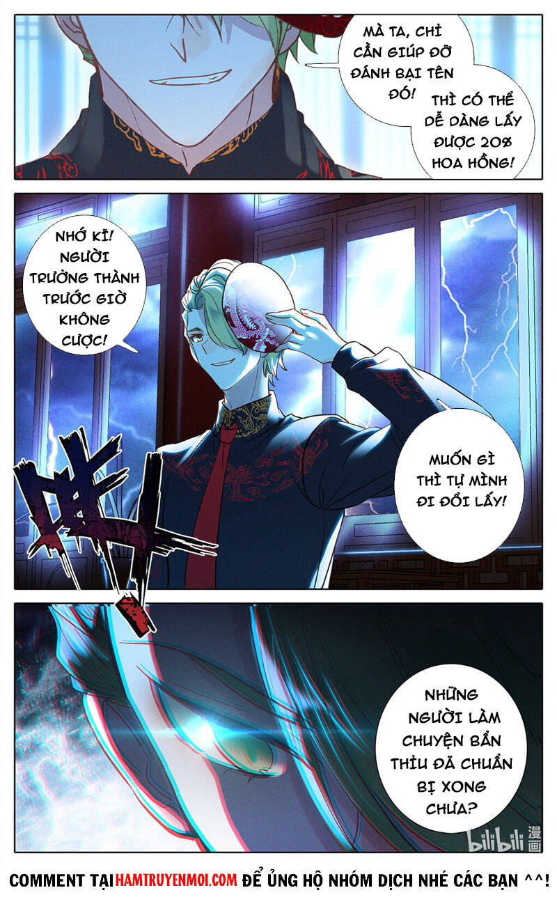 Thường Dân Mạnh Nhất Học Viện Tu Tiên Chapter 40 - Trang 4