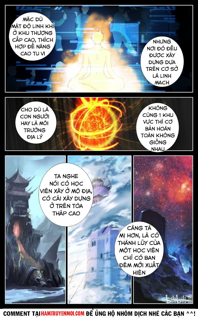 Thường Dân Mạnh Nhất Học Viện Tu Tiên Chapter 32 - Trang 8