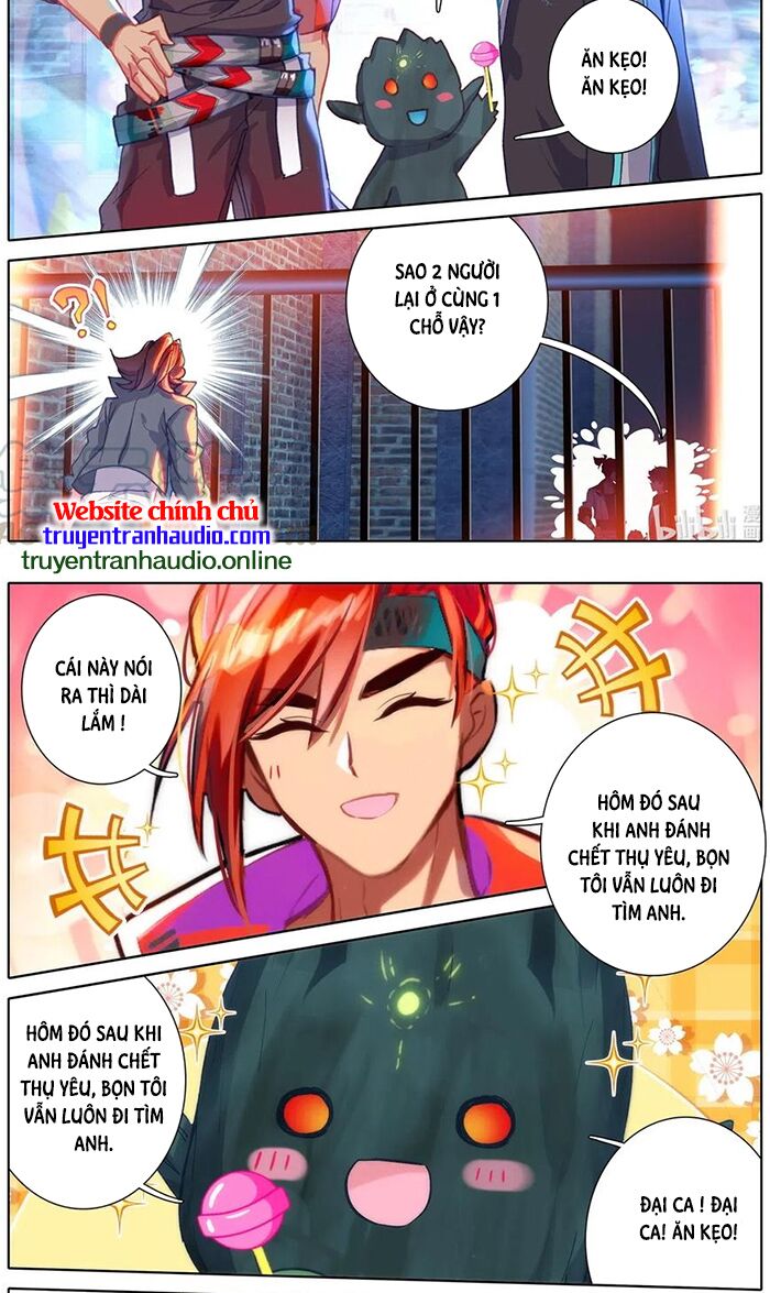 Thường Dân Mạnh Nhất Học Viện Tu Tiên Chapter 9 - Trang 10