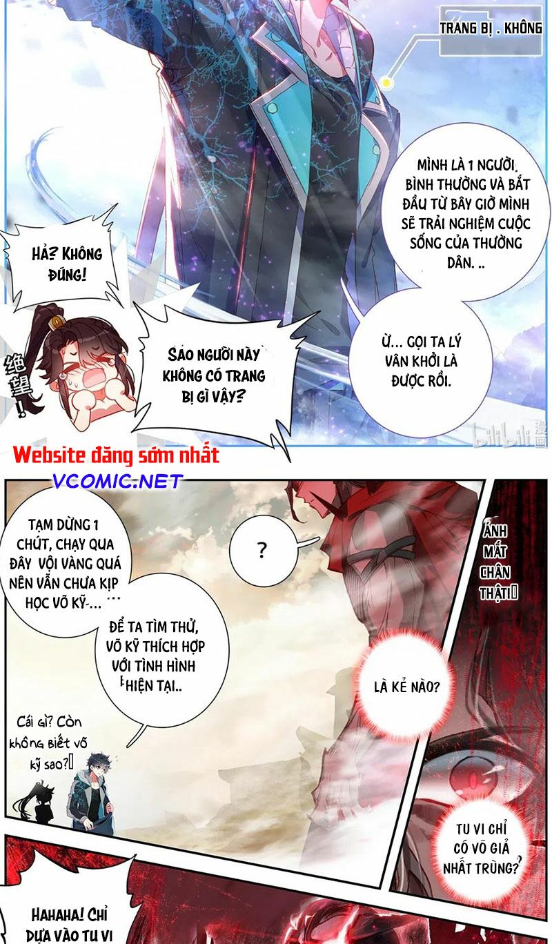 Thường Dân Mạnh Nhất Học Viện Tu Tiên Chapter 1 - Trang 7