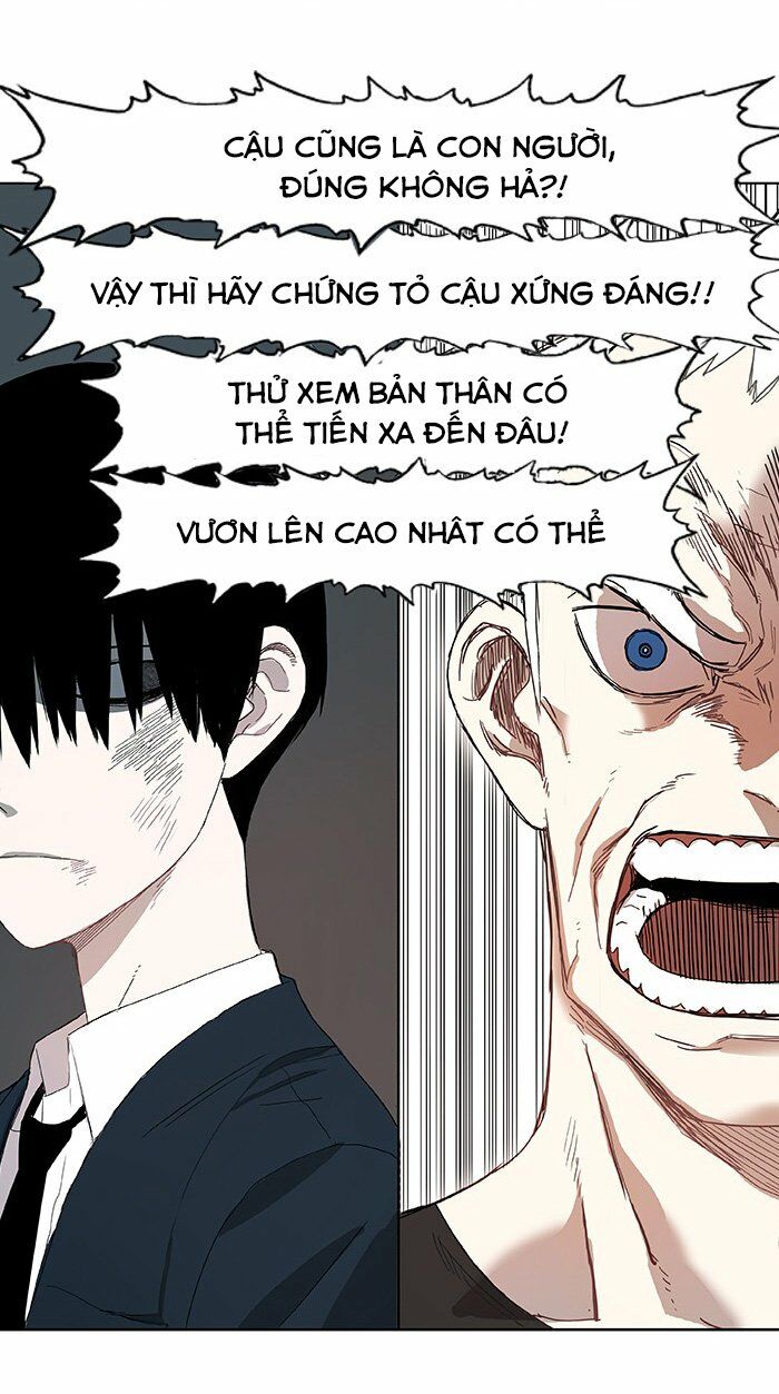 Võ Sĩ Quyền Anh Chapter 2 - Trang 26