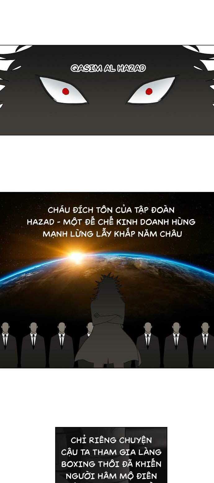 Võ Sĩ Quyền Anh Chapter 20 - Trang 1