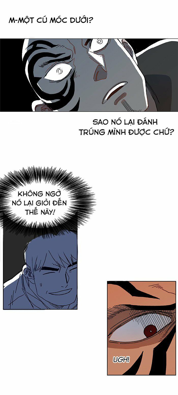 Võ Sĩ Quyền Anh Chapter 1 - Trang 46