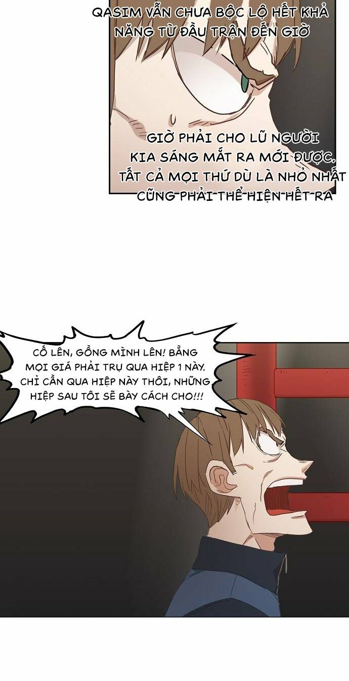 Võ Sĩ Quyền Anh Chapter 23 - Trang 39