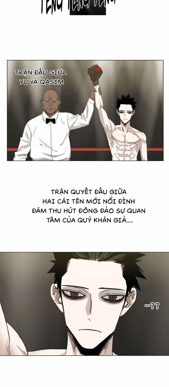 Võ Sĩ Quyền Anh Chapter 23 - Trang 63