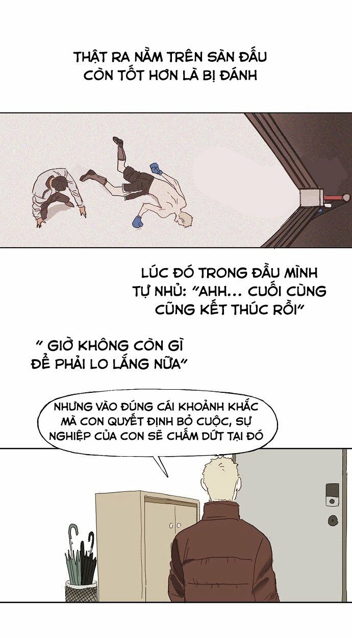 Võ Sĩ Quyền Anh Chapter 4 - Trang 10