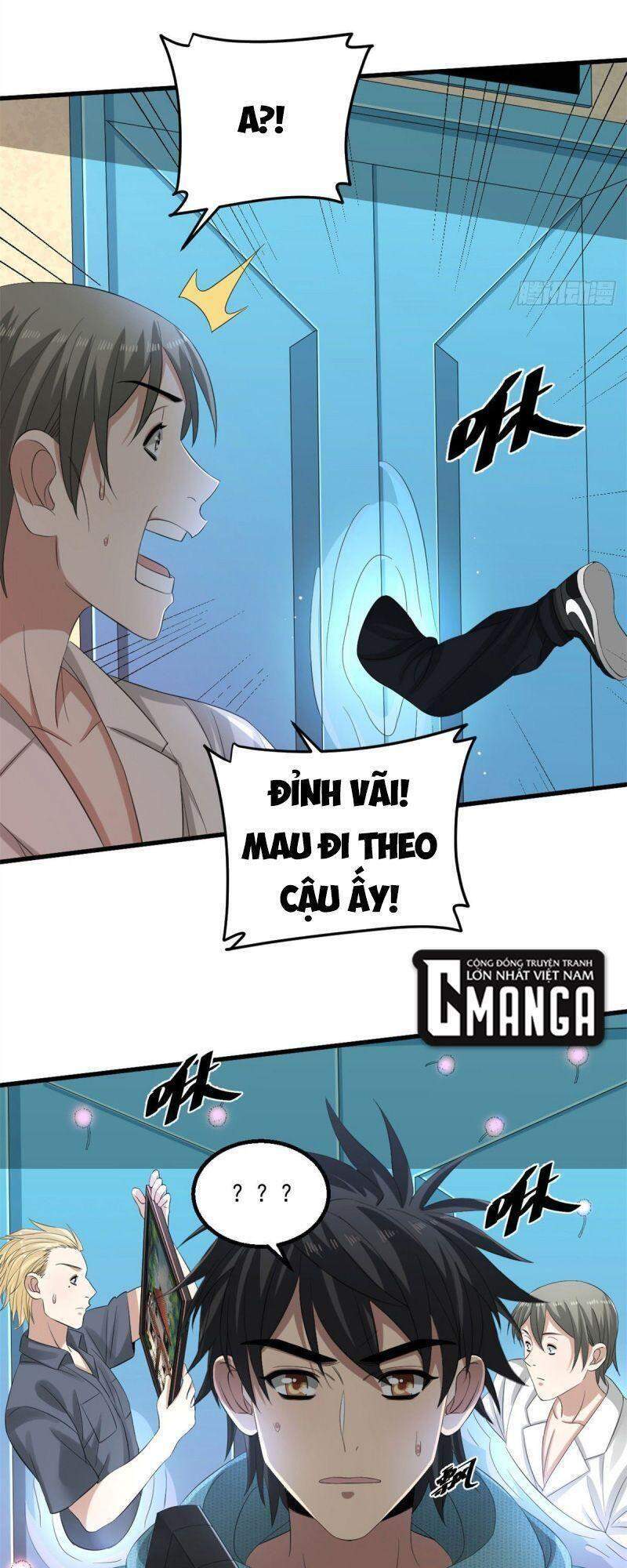 Xã Lam Bạch Chapter 26 - Trang 30