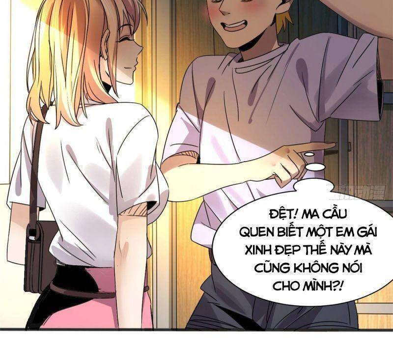 Xã Lam Bạch Chapter 4 - Trang 1