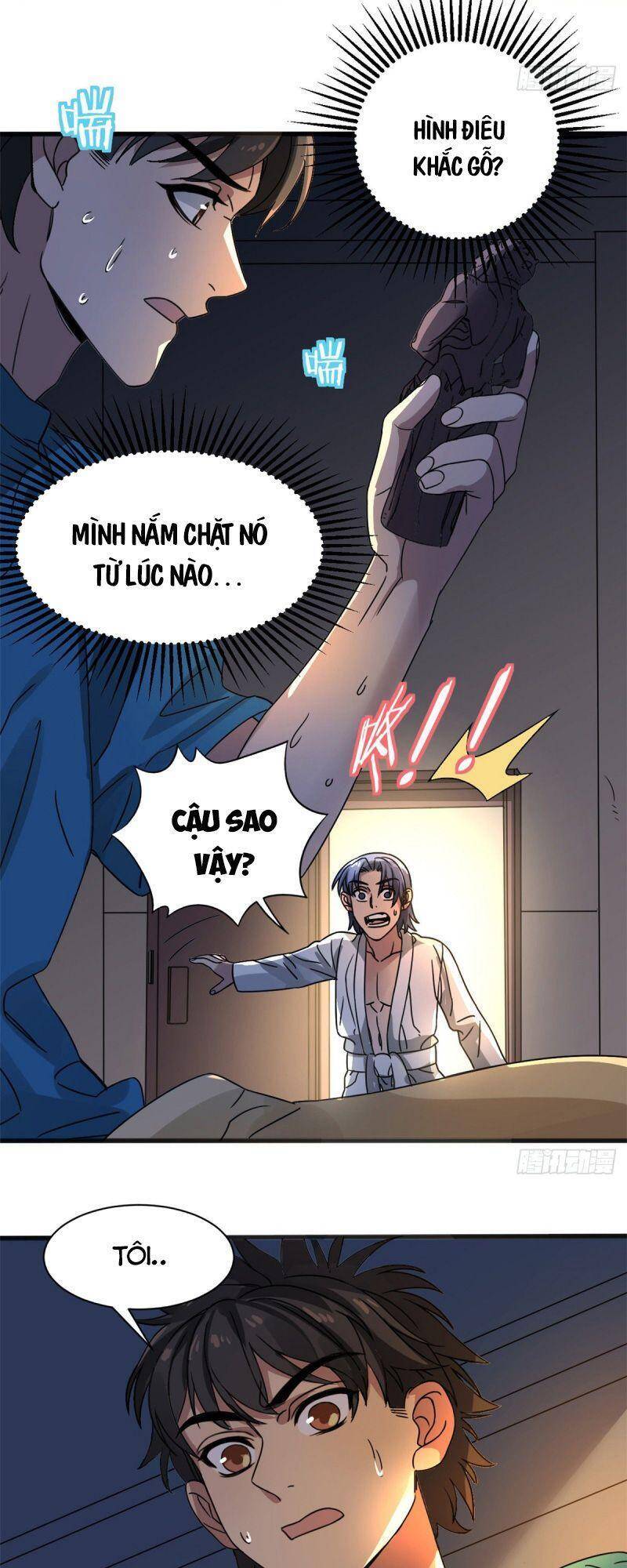 Xã Lam Bạch Chapter 8 - Trang 26