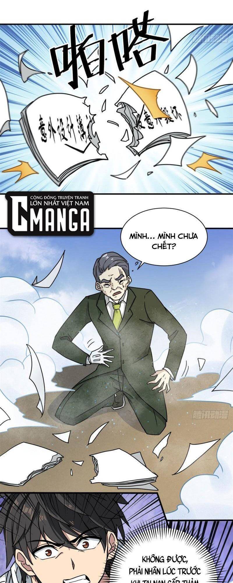 Xã Lam Bạch Chapter 61 - Trang 26