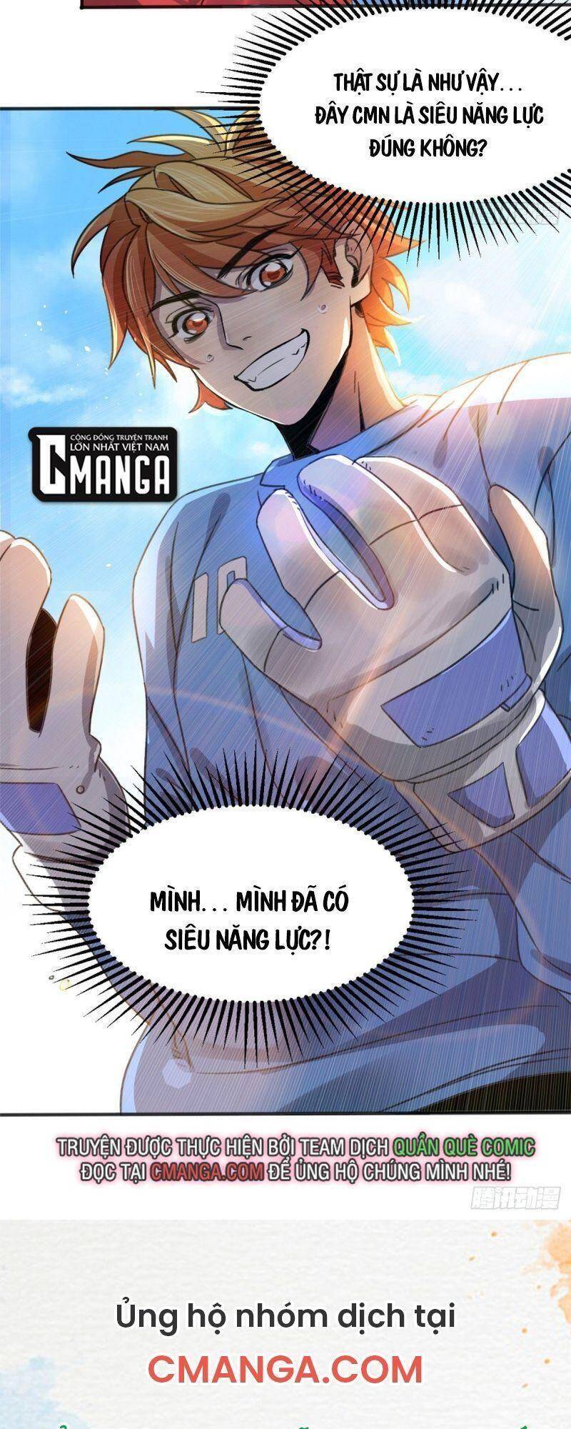 Xã Lam Bạch Chapter 1 - Trang 50