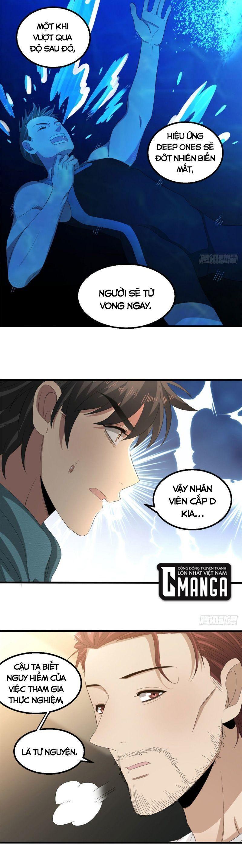 Xã Lam Bạch Chapter 22 - Trang 12