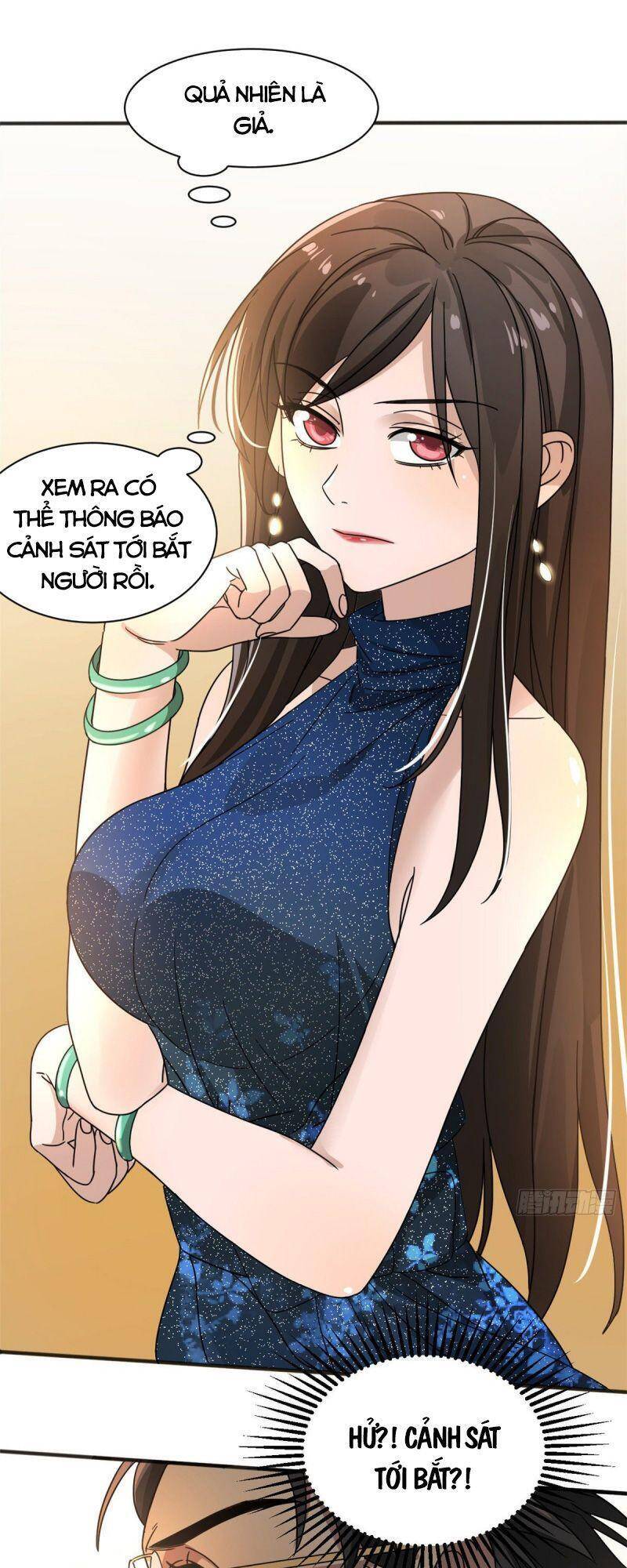 Xã Lam Bạch Chapter 9 - Trang 11