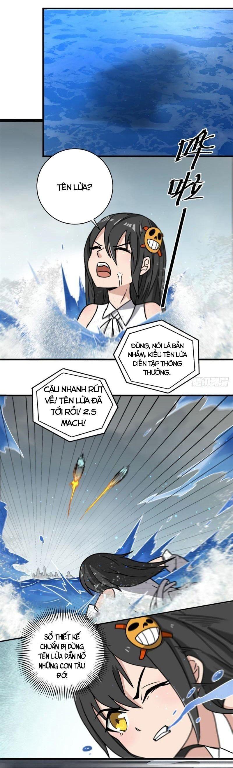 Xã Lam Bạch Chapter 63 - Trang 2