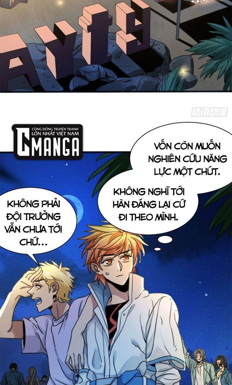 Xã Lam Bạch Chapter 2 - Trang 12