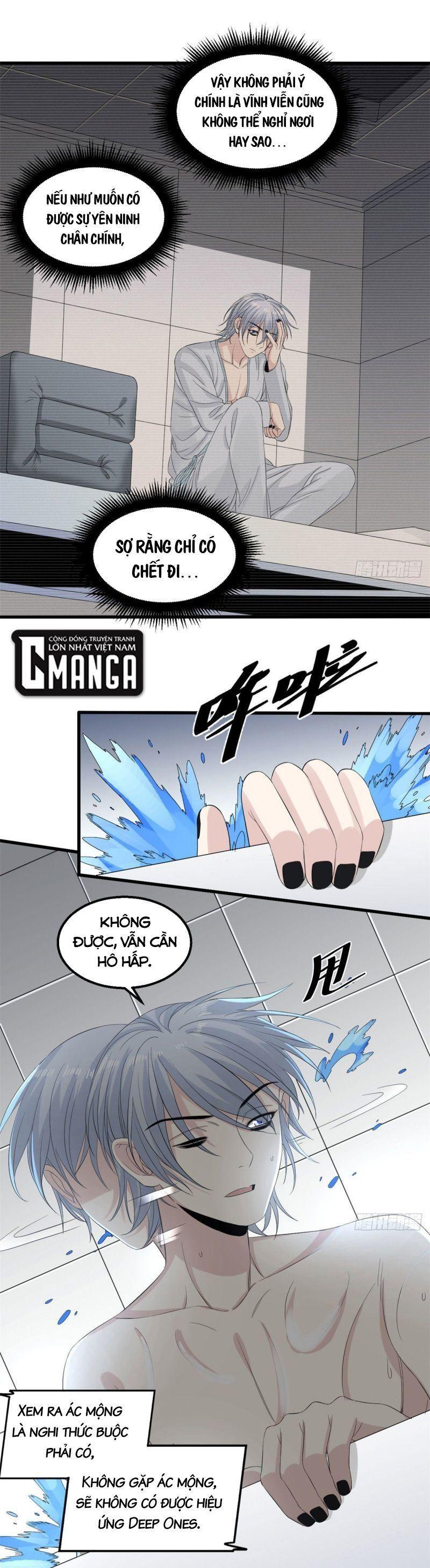 Xã Lam Bạch Chapter 24 - Trang 4