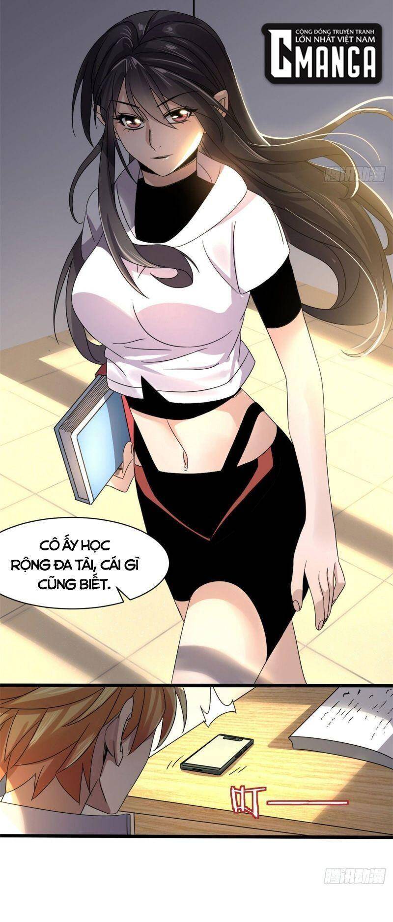 Xã Lam Bạch Chapter 4 - Trang 23