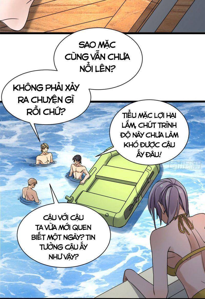 Xã Lam Bạch Chapter 7 - Trang 27