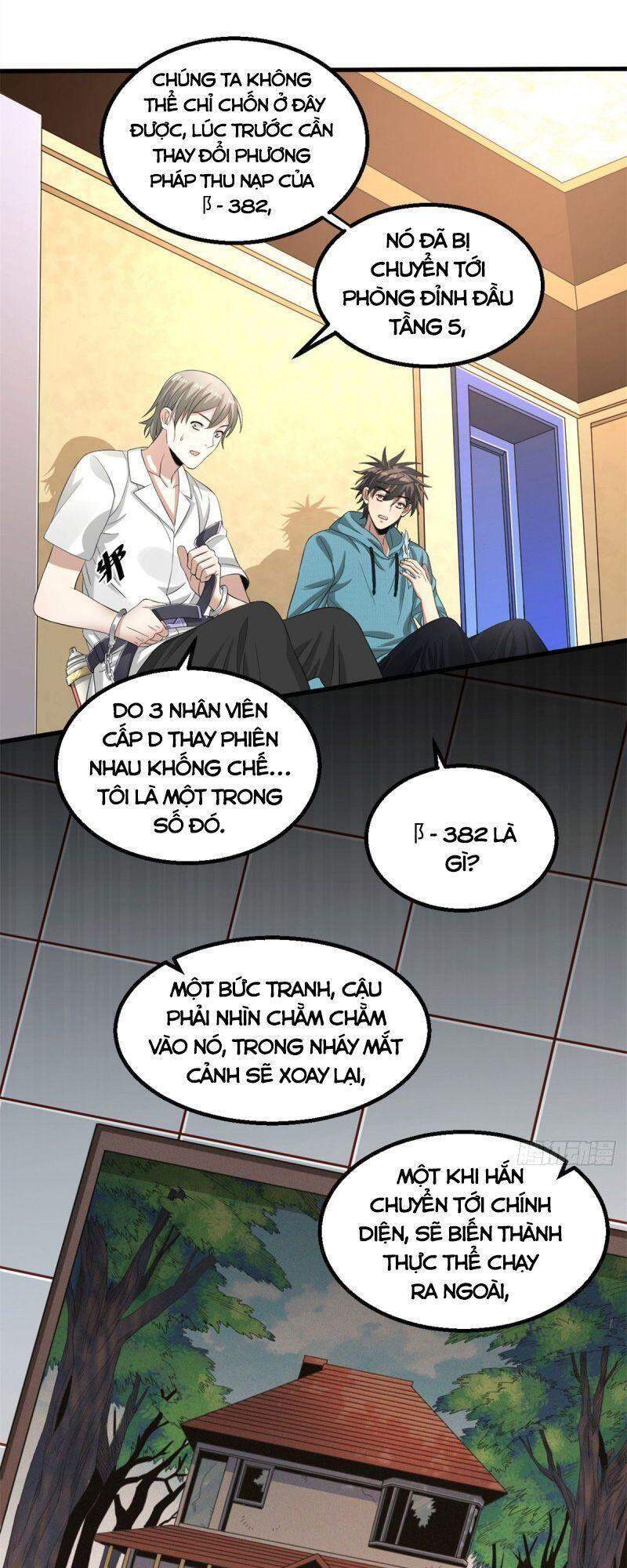 Xã Lam Bạch Chapter 26 - Trang 4