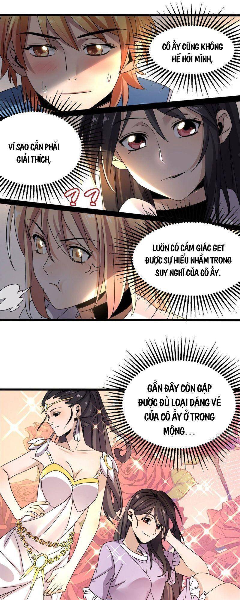 Xã Lam Bạch Chapter 4 - Trang 19