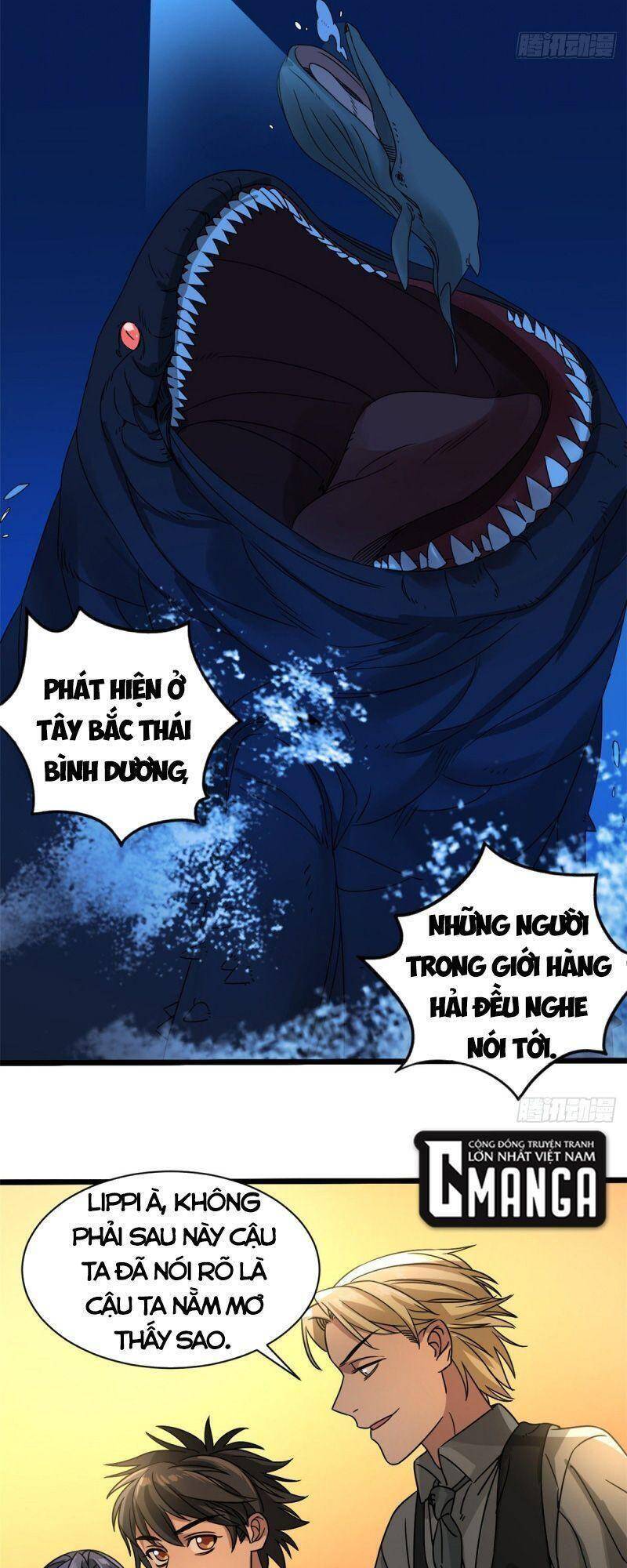 Xã Lam Bạch Chapter 7 - Trang 18