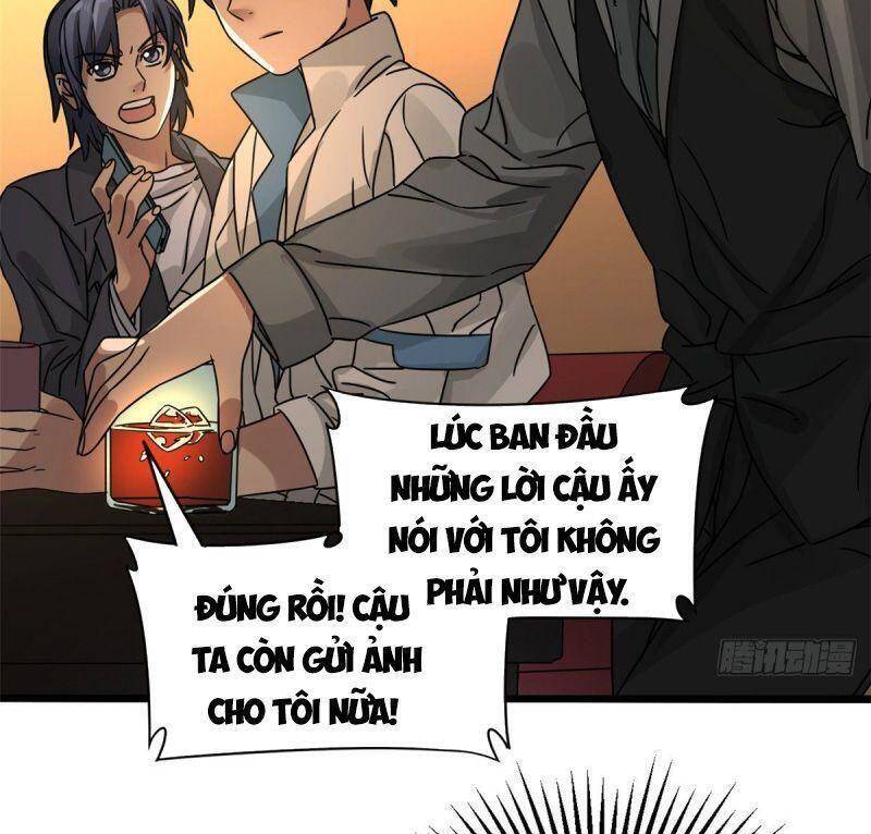 Xã Lam Bạch Chapter 7 - Trang 19