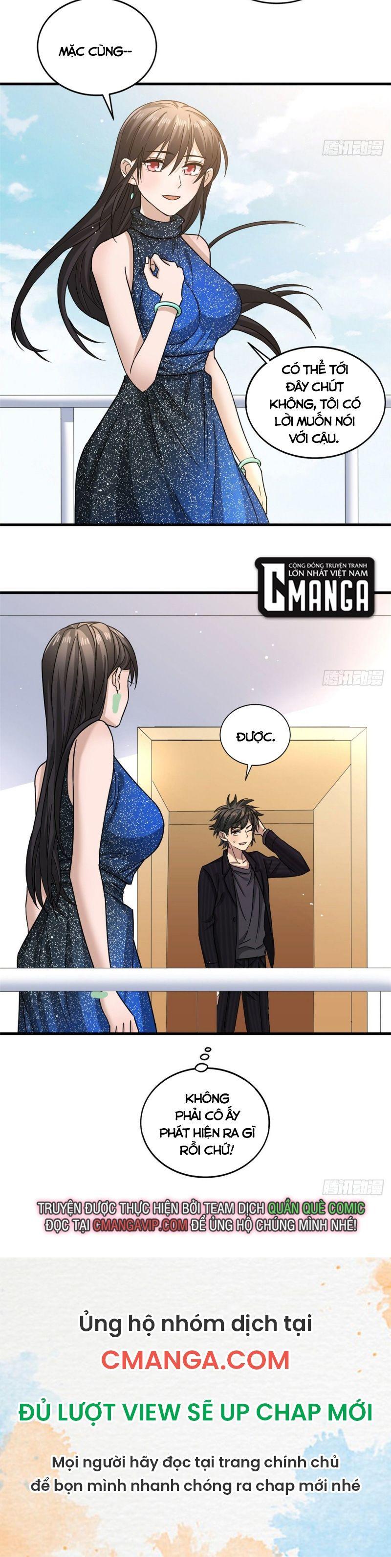 Xã Lam Bạch Chapter 16 - Trang 16