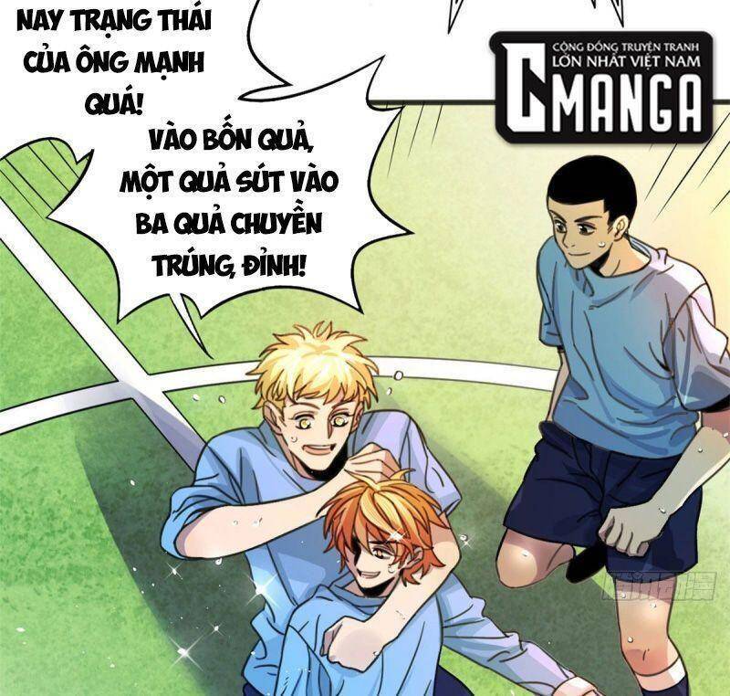 Xã Lam Bạch Chapter 2 - Trang 1