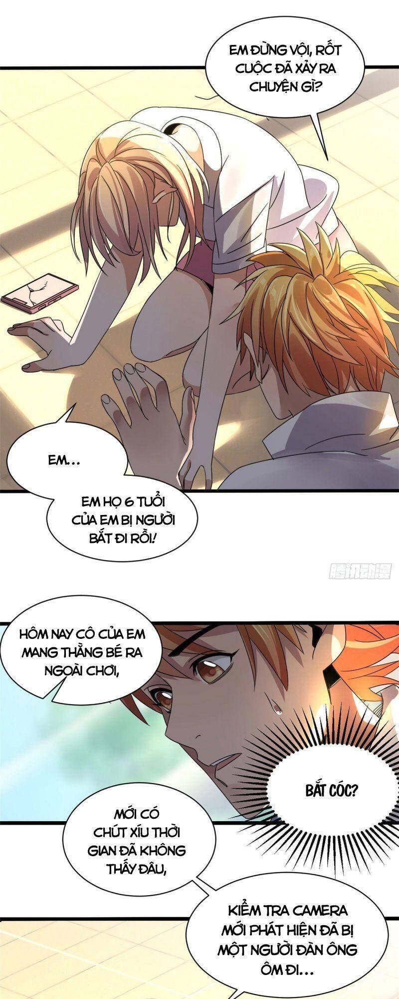 Xã Lam Bạch Chapter 4 - Trang 28