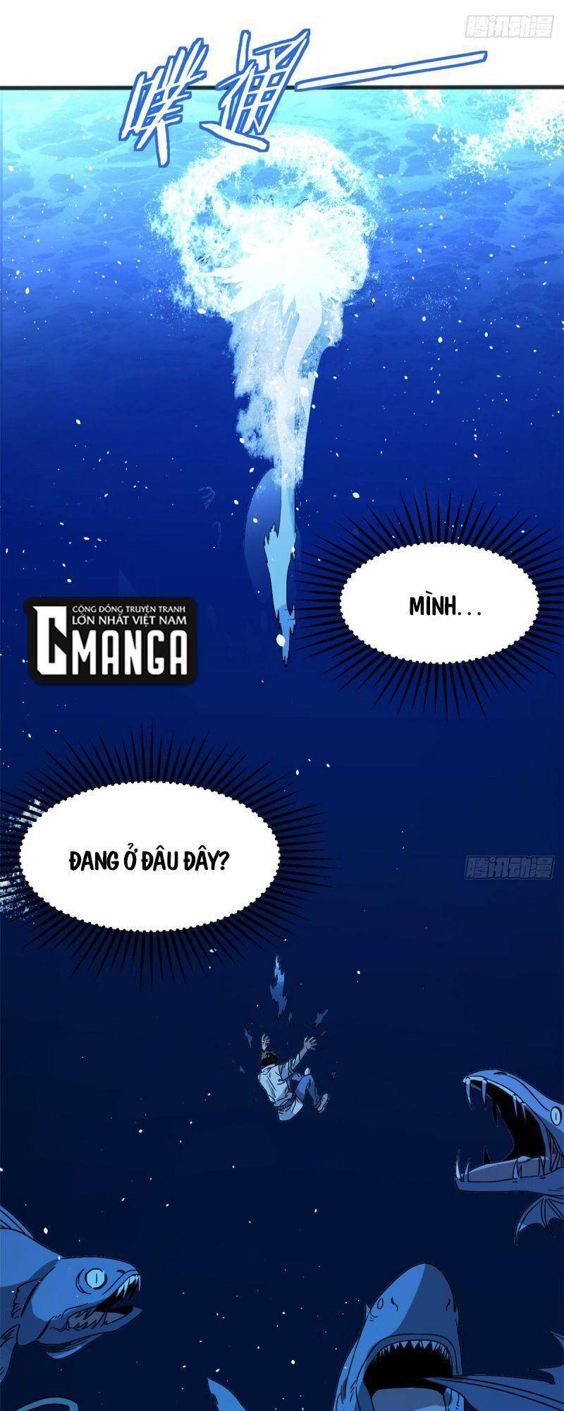 Xã Lam Bạch Chapter 8 - Trang 20