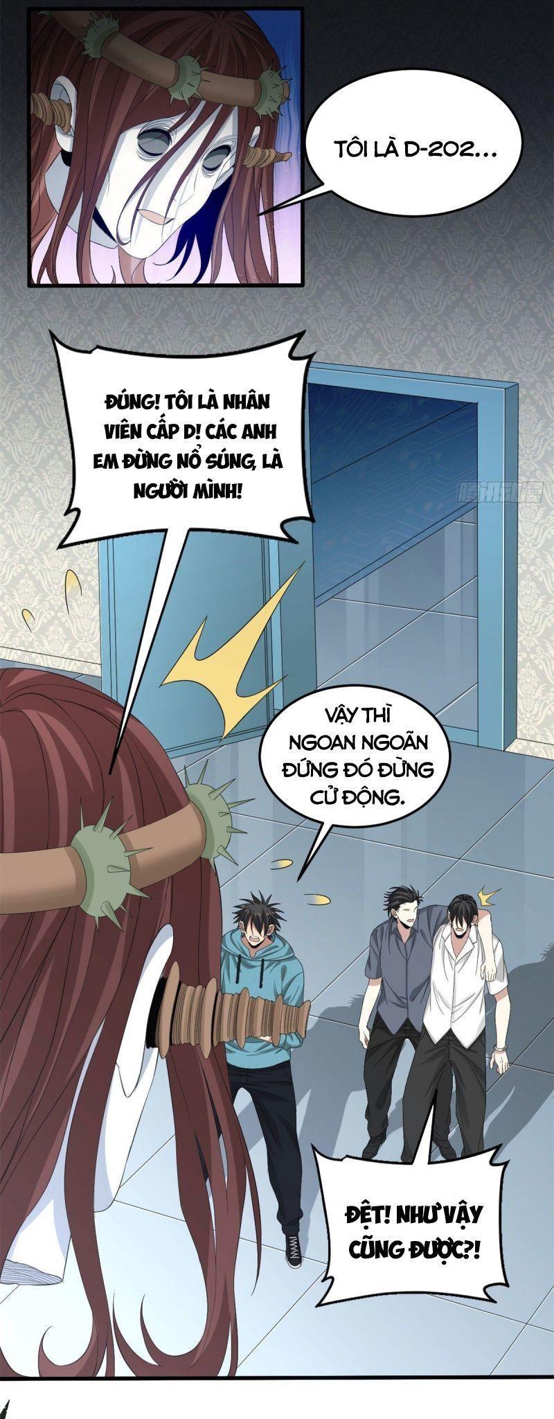 Xã Lam Bạch Chapter 30 - Trang 3