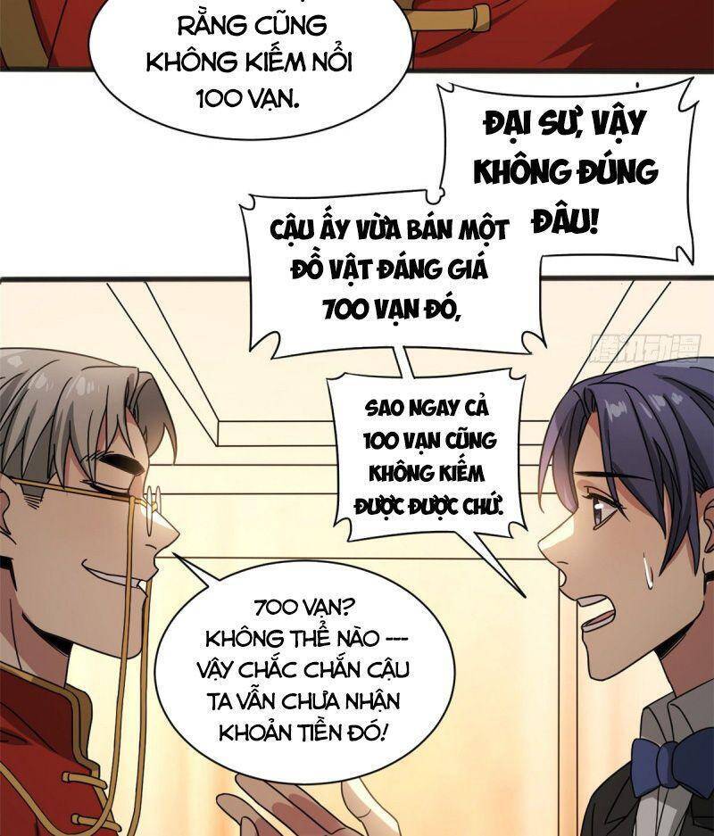 Xã Lam Bạch Chapter 9 - Trang 7