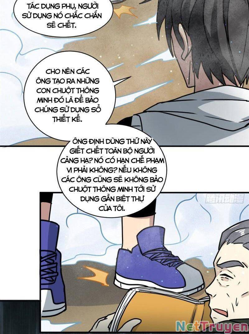 Xã Lam Bạch Chapter 61 - Trang 15