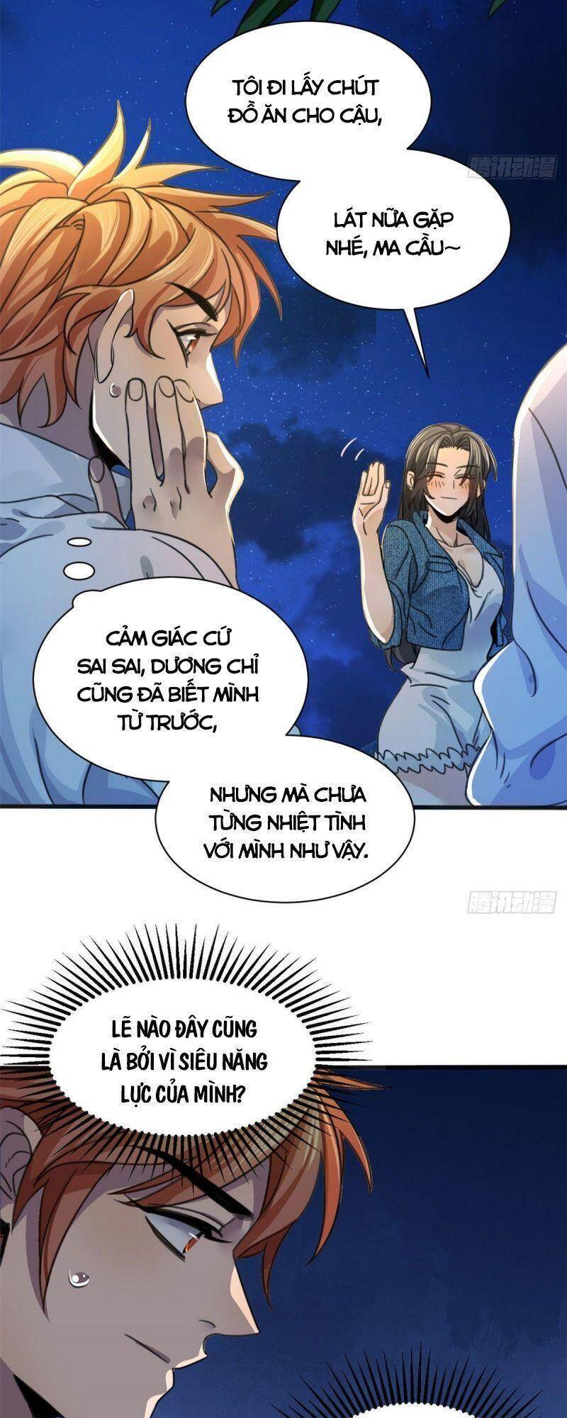 Xã Lam Bạch Chapter 2 - Trang 18